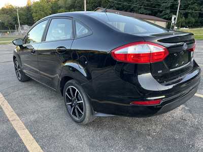 2019 Ford Fiesta, $10300. Photo 5