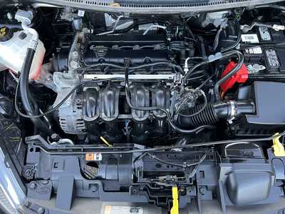 2019 Ford Fiesta, $10300. Photo 7