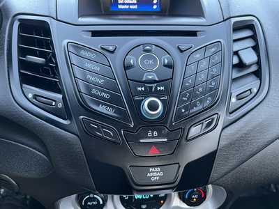 2019 Ford Fiesta, $10300. Photo 12