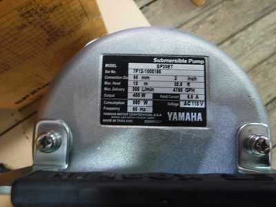 2019 Yamaha SP20ET, $299. Photo 2