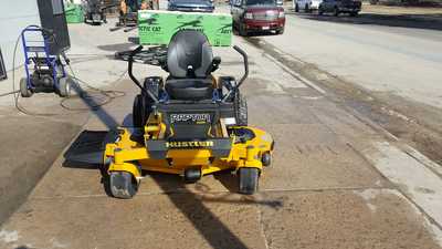 2022 Hustler Turf Equipme Raptor XDX 60 in. Ka, $6999. Photo 3