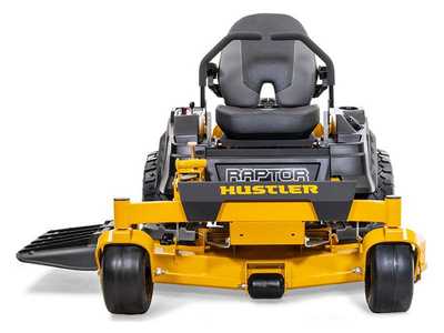 2022 Hustler Turf Equipme Raptor XDX 60 in. Ka, $6999. Photo 8