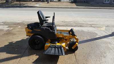 2022 Hustler Turf Equipme Raptor XDX 60 in. Ka, $6999. Photo 1
