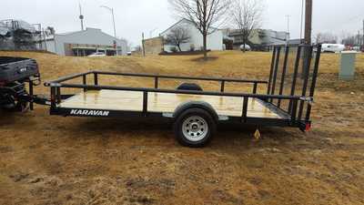 2022 Karavan Trailers 6 x 12 ft. Steel, $3499. Photo 3