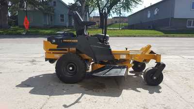 2022 Hustler Turf Equipme Raptor XL 42 in. Kaw, $4299. Photo 2