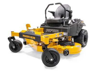 2022 Hustler Turf Equipme Raptor XL 42 in. Kaw, $4499. Photo 5