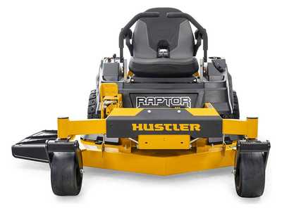 2022 Hustler Turf Equipme Raptor XL 42 in. Kaw, $4299. Photo 8