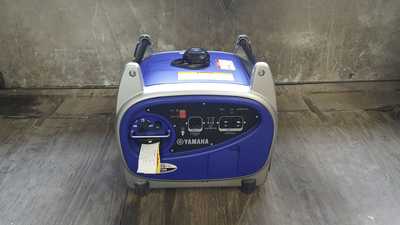 0 Yamaha EF2400iSHC, $1479. Photo 1