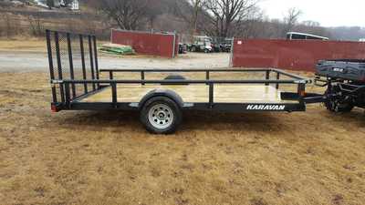 2022 Karavan Trailers KOU-2990-82-13-DT, $3995. Photo 1