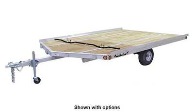 2023 Triton Trailers XT 12VR-101 QP, $3899. Photo 3