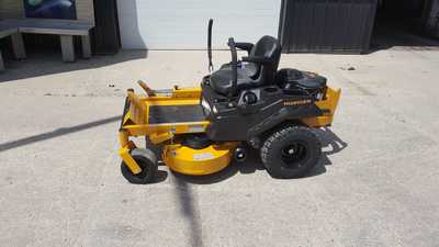 2023 Hustler Turf Equipme Raptor X 42 in. Kawa, $4149. Photo 2