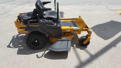 2023 Hustler Turf Equipme Raptor X 42 in. Kawa, $4149. Photo 1