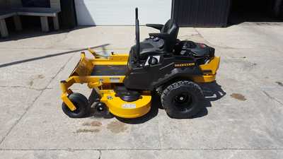 2023 Hustler Turf Equipme Raptor X 54 in. Kawa, $4549. Photo 4