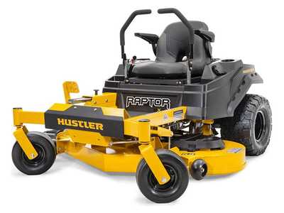 2023 Hustler Turf Equipme Raptor X 54 in. Kawa, $4549. Photo 5