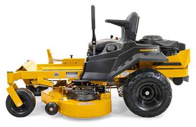 2023 Hustler Turf Equipme Raptor X 54 in. Kawa, $4549. Photo 6