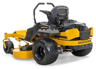 2023 Hustler Turf Equipme Raptor X 54 in. Kawa, $4549. Photo 7