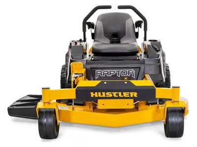 2023 Hustler Turf Equipme Raptor X 54 in. Kawa, $4549. Photo 8