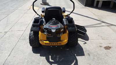 2023 Hustler Turf Equipme Raptor X 54 in. Kawa, $4549. Photo 1