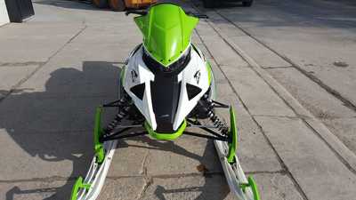 2021 Arctic Cat ZR 8000 Limited ES, $8499. Photo 2