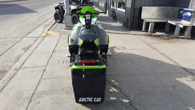 2021 Arctic Cat ZR 8000 Limited ES, $8499. Photo 5