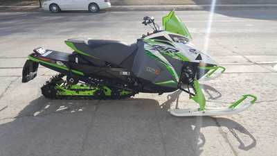 2021 Arctic Cat ZR 8000 Limited ES, $8499. Photo 1