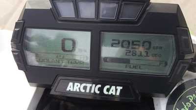 2021 Arctic Cat ZR 8000 Limited ATAC, $11499. Photo 5