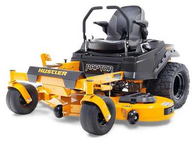 2022 Hustler Turf Equipme Raptor XD 60 in. Kaw, $5899. Photo 5