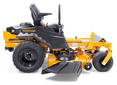 2022 Hustler Turf Equipme Raptor XD 60 in. Kaw, $5899. Photo 6