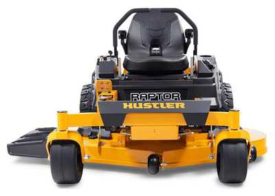 2022 Hustler Turf Equipme Raptor XD 60 in. Kaw, $5899. Photo 8
