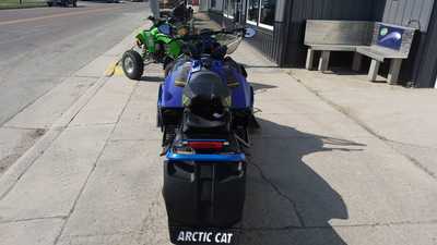 2021 Arctic Cat ZR 9000 Thundercat E, $13499. Photo 4
