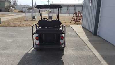 2023 E-z-go Valor 4 Gas, $10799. Photo 4