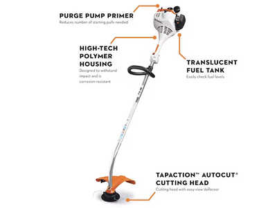 0 Stihl FS 38, $149. Photo 2