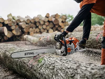 0 Stihl MS 500i 25 in., $1559. Photo 4