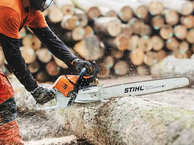 0 Stihl MS 500i 25 in., $1559. Photo 5