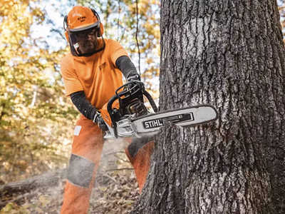 0 Stihl MS 500i 25 in., $1559. Photo 6