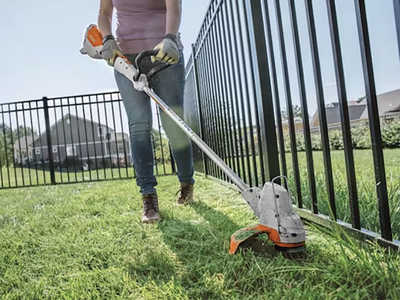 0 Stihl FSA 57 w/ AK 10 Batt, $199. Photo 7