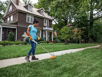 0 Stihl FSA 57 w/ AK 10 Batt, $199. Photo 8