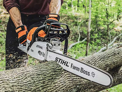 0 Stihl MS 271 Farm Boss 18, $469. Photo 4