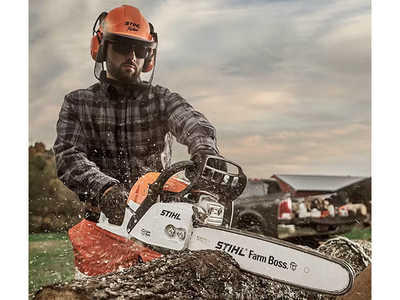 0 Stihl MS 271 Farm Boss 18, $469. Photo 6