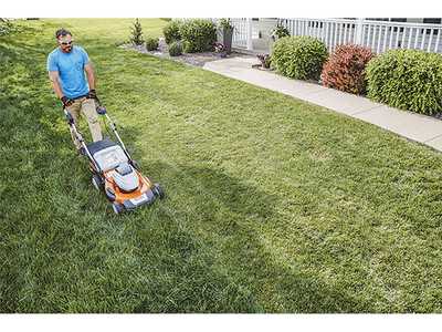 0 Stihl RMA 510 V 21 in. Sel, $799. Photo 4