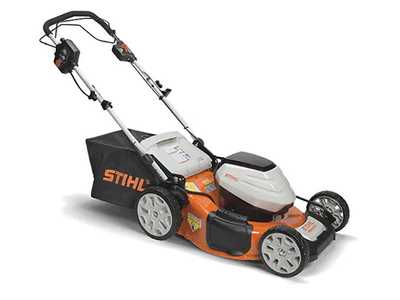 0 Stihl RMA 510 V 21 in. Sel, $799. Photo 1