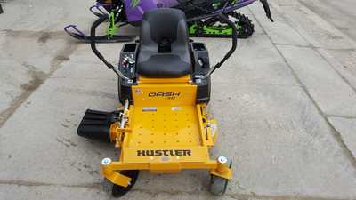 2023 Hustler Turf Equipme Dash XD 42 in. Kawas, $3749. Photo 2