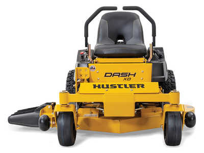 2023 Hustler Turf Equipme Dash XD 42 in. Kawas, $3749. Photo 5