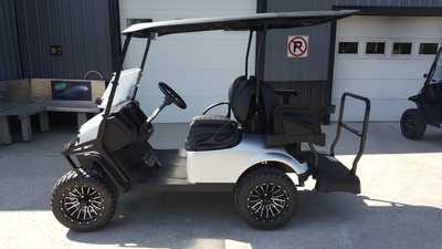 2024 E-z-go Express S4 Gas, $12799. Photo 1