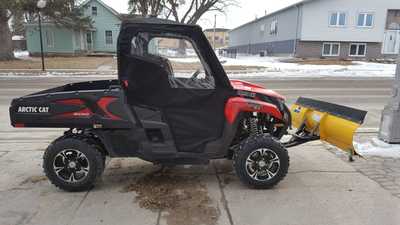 2016 Arctic Cat HDX 500 XT, $7795. Photo 3