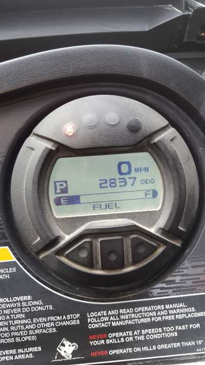 2016 Arctic Cat HDX 500 XT, $7795. Photo 5
