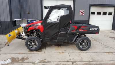 2016 Arctic Cat HDX 500 XT, $7795. Photo 1
