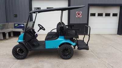 2024 E-z-go Express S4 ELiTE Lit, $14926. Photo 4