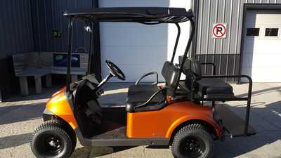 2024 E-z-go Valor Gas, $9496. Photo 2