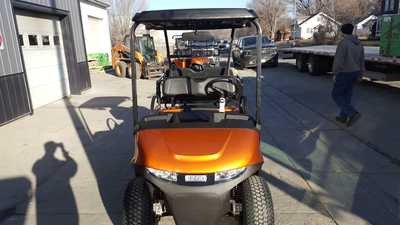 2024 E-z-go Valor Gas, $9496. Photo 3